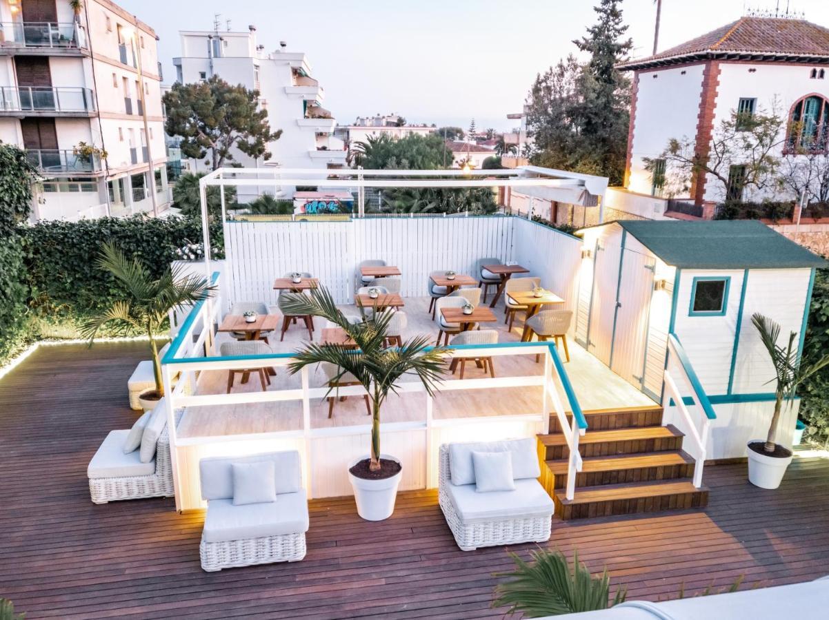 Hotel Antonio'S House Sitges Exteriér fotografie